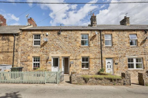 Traditional cottage with brand new Woodburner
